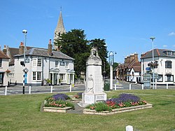 Datchet Village centre - geograph.org.uk - 25730